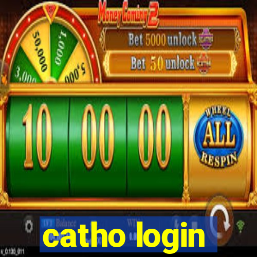 catho login